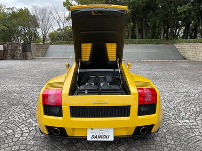 صورة مصغرة 35 لـ 2008 Lamborghini GALLARDO