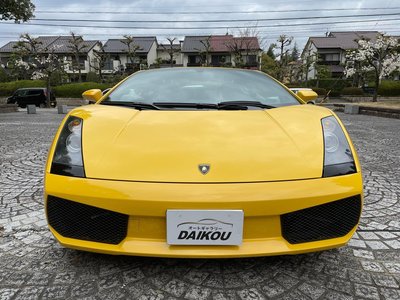 صورة مصغرة 5 لـ 2008 Lamborghini GALLARDO
