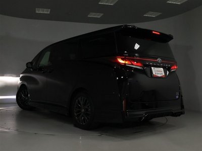 2024 Toyota VELLFIRE — фото 34