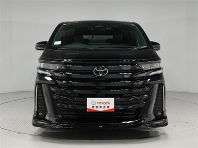 2024 Toyota VELLFIRE — фото 7