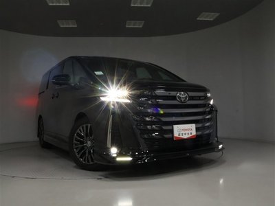 2024 Toyota VELLFIRE — фото 33