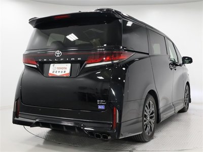 2024 Toyota VELLFIRE — фото 32