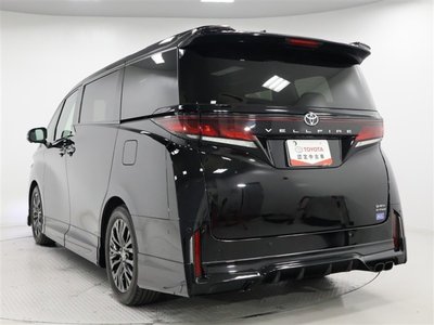 2024 Toyota VELLFIRE — фото 2