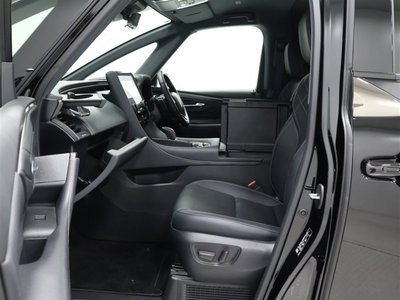 2024 Toyota VELLFIRE — фото 24
