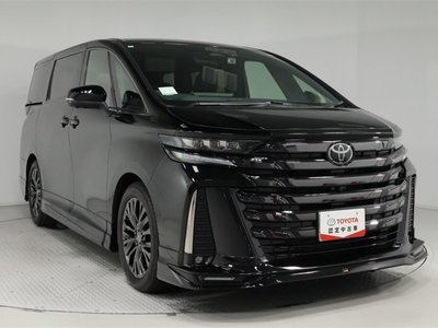 2024 Toyota VELLFIRE — фото 13