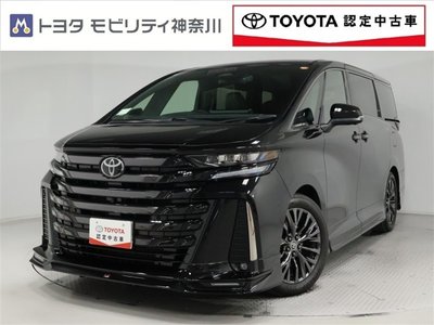 2024 Toyota VELLFIRE — фото 1