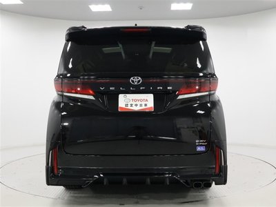 2024 Toyota VELLFIRE — фото 39
