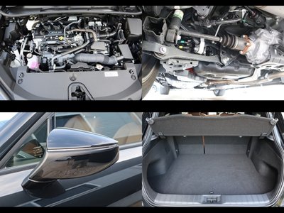 صورة 20 لـ 2024 Lexus LBX