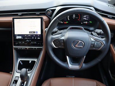 صورة 64 لـ 2024 Lexus LBX