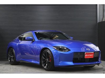 2025 Nissan FAIRLADY Z photo 3