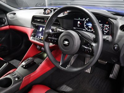 2025 Nissan FAIRLADY Z photo 4