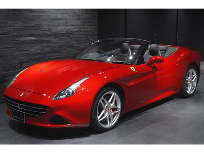 2016 Ferrari CALIFORNIA T 照片 16