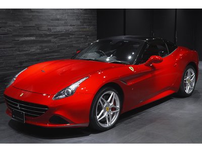 2016 Ferrari CALIFORNIA T 照片 13