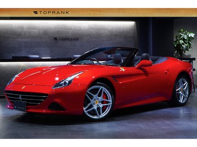 2016 Ferrari CALIFORNIA T 照片 1