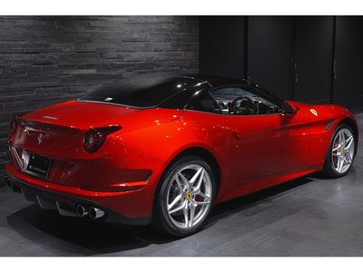 2016 Ferrari CALIFORNIA T 照片 2