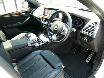 2022 BMW X4 照片 15