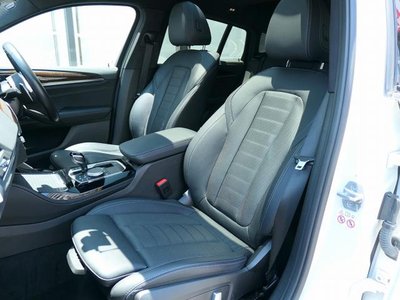 2022 BMW X4 照片 11