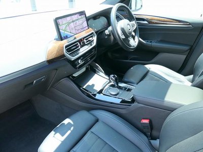 2022 BMW X4 照片 14