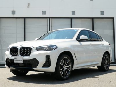 2022 BMW X4 照片 1