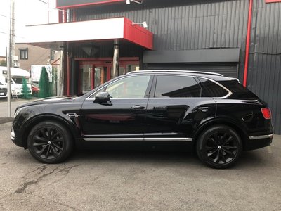 2018 Bentley BENTAYGA — фото 4