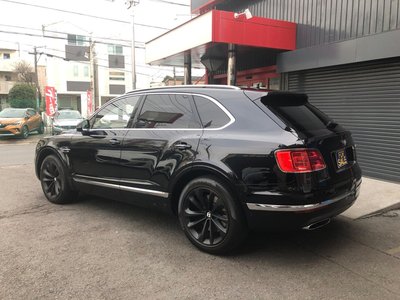 2018 Bentley BENTAYGA — фото 5