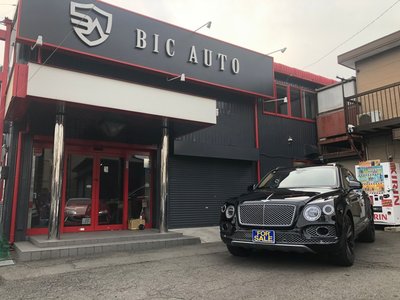 2018 Bentley BENTAYGA — фото 1