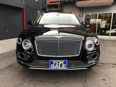 2018 Bentley BENTAYGA — фото 2