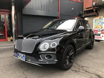 2018 Bentley BENTAYGA — фото 3