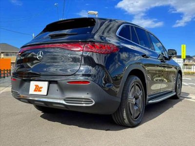 2024 Mercedes-BENZ EQE photo 15