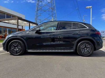2024 Mercedes-BENZ EQE photo 11