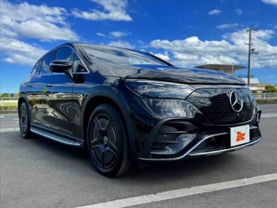 2024 Mercedes-BENZ EQE photo 8