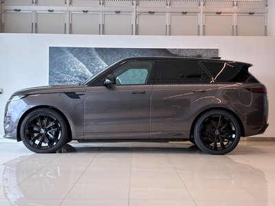 2025 LAND Rover RANGE ROVER SPORT — фото 14