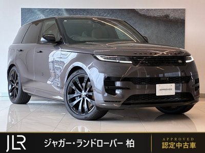 2025 LAND Rover RANGE ROVER SPORT — фото 1