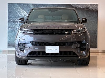2025 LAND Rover RANGE ROVER SPORT — фото 3