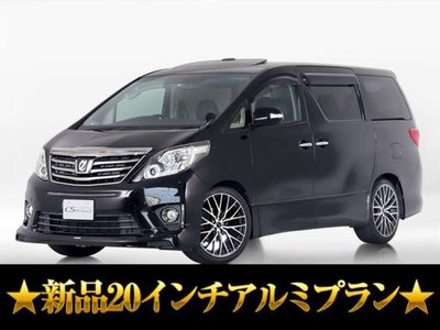 صورة 34 لـ 2013 Toyota ALPHARD
