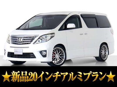 صورة 35 لـ 2013 Toyota ALPHARD