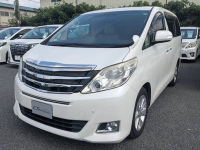 صورة 1 لـ 2013 Toyota ALPHARD