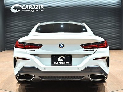 2019 BMW 8 SERIES photo 7