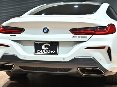 2019 BMW 8 SERIES thumbnail 30