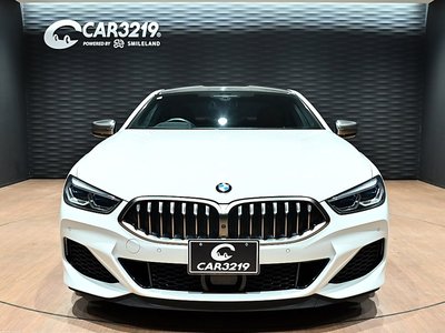 2019 BMW 8 SERIES photo 6