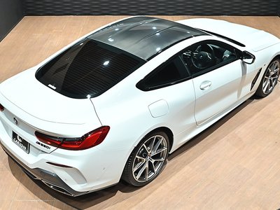 2019 BMW 8 SERIES photo 9