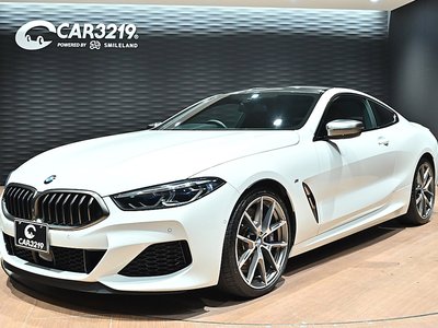 2019 BMW 8 SERIES photo 1