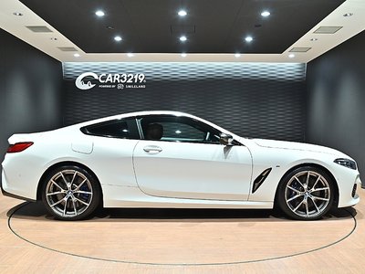2019 BMW 8 SERIES photo 10