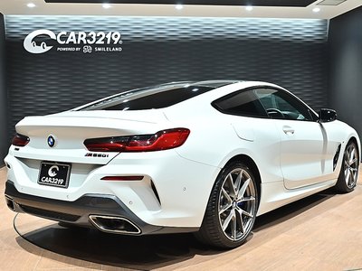 2019 BMW 8 SERIES photo 5