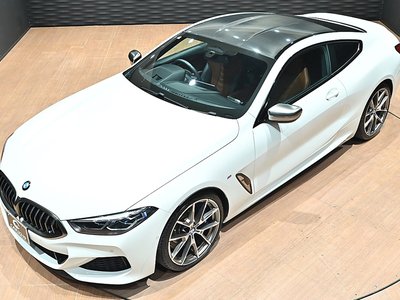 2019 BMW 8 SERIES photo 8