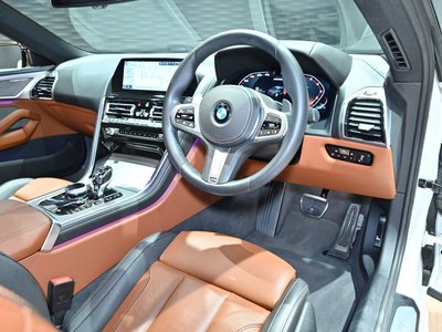 2019 BMW 8 SERIES thumbnail 37