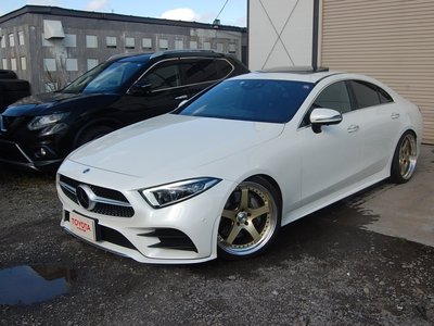 صورة 2 لـ 2018 Mercedes-BENZ CLS