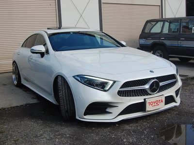 صورة 3 لـ 2018 Mercedes-BENZ CLS