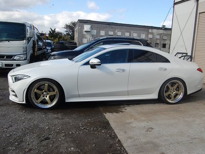 صورة 8 لـ 2018 Mercedes-BENZ CLS