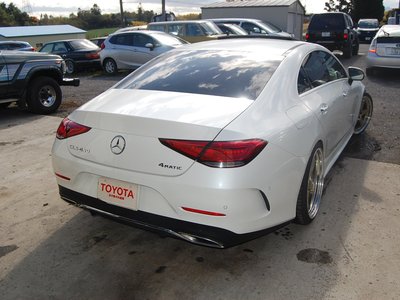 صورة 5 لـ 2018 Mercedes-BENZ CLS